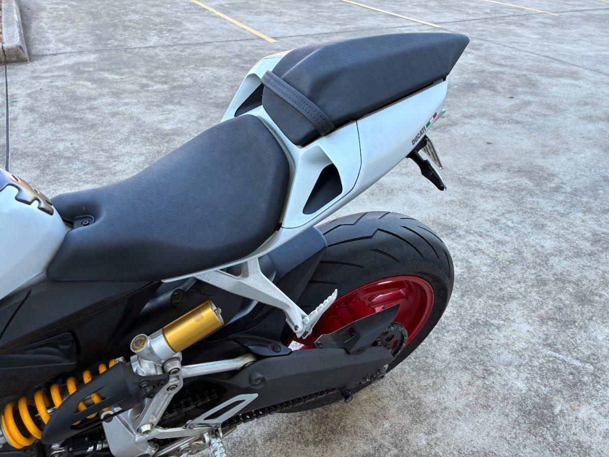 2015 DUCATI 899 PANIGALE SPORTS