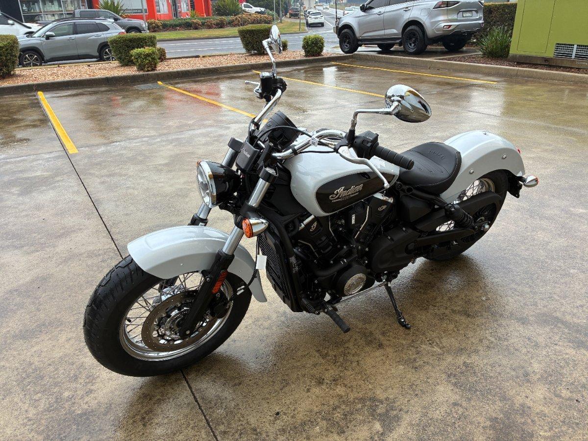 2025 INDIAN CLASSIC SCOUT CRUISER