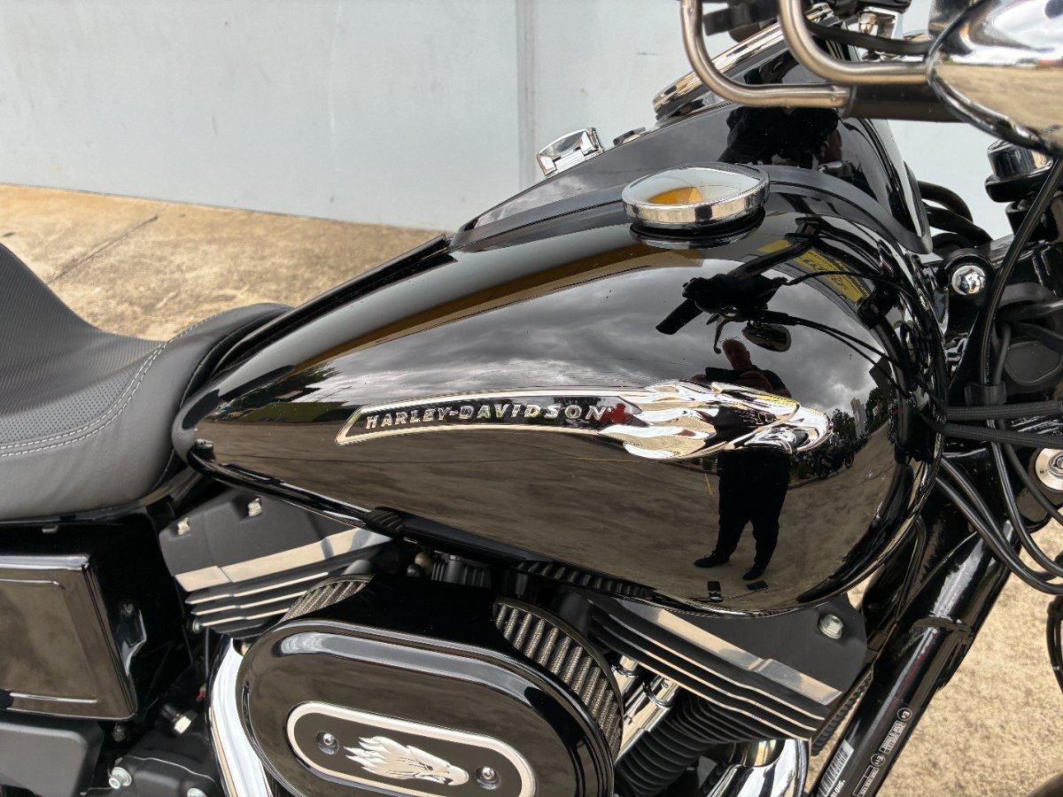 2014 HARLEY-DAVIDSON FXDF FAT BOB CRUISER