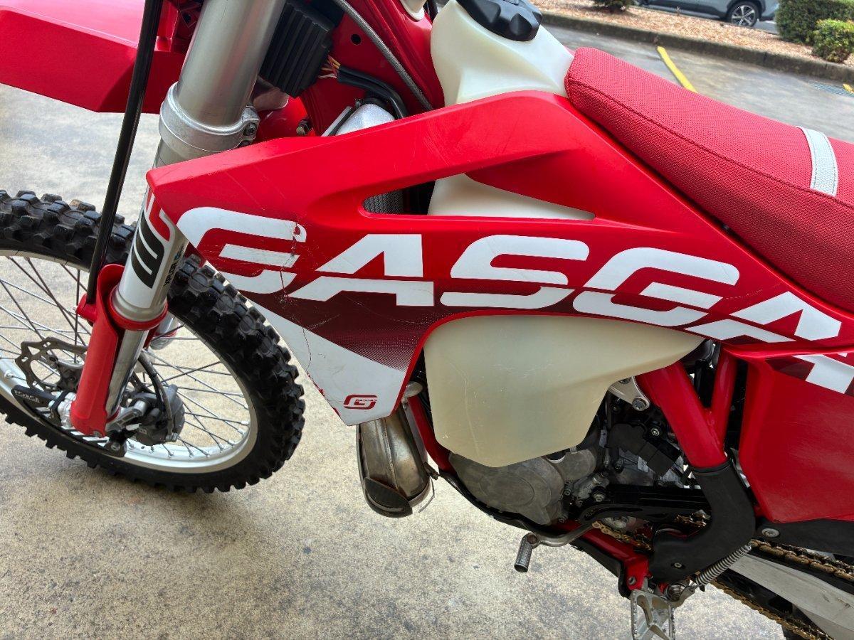 2022 GAS GAS EC 300 ENDURO