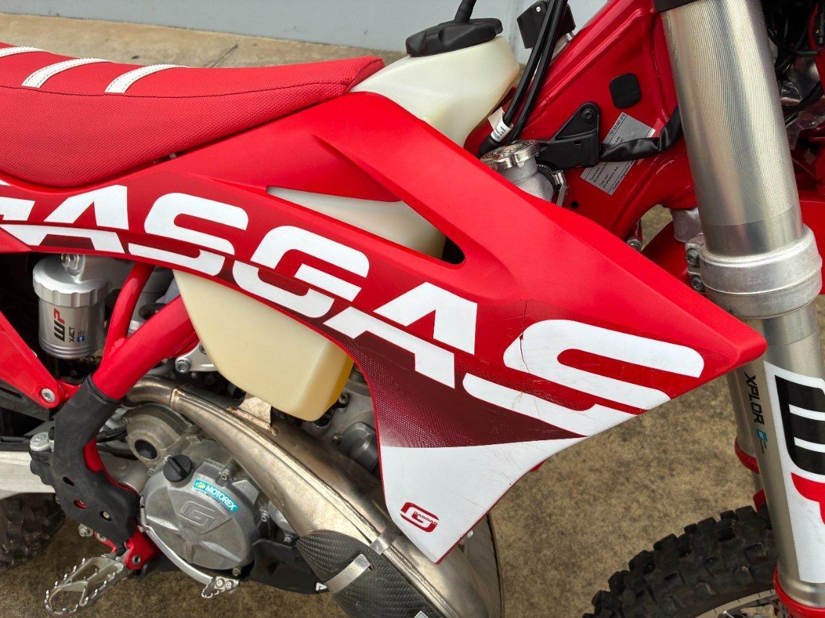 2022 GAS GAS EC 300 ENDURO
