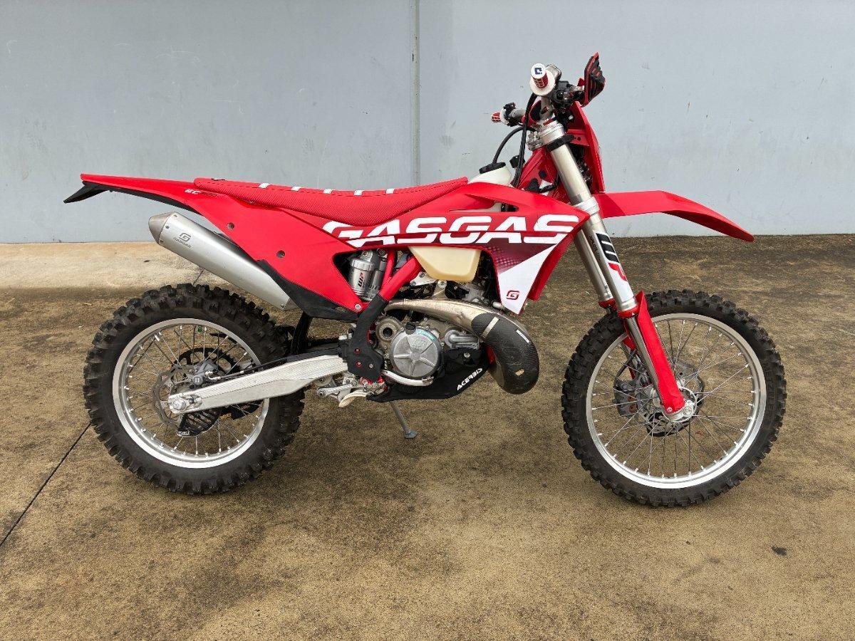 2022 GAS GAS EC 300 ENDURO