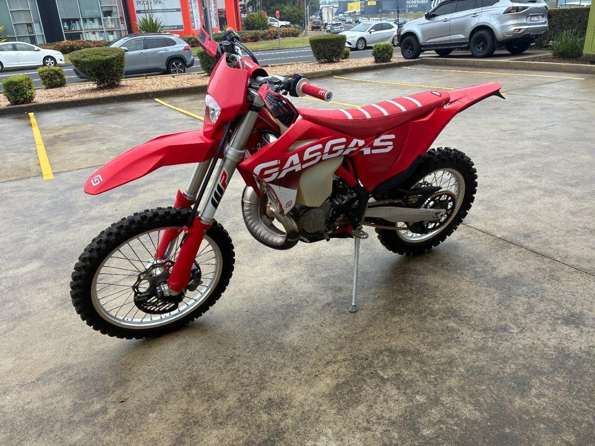 2022 GAS GAS EC 300 ENDURO