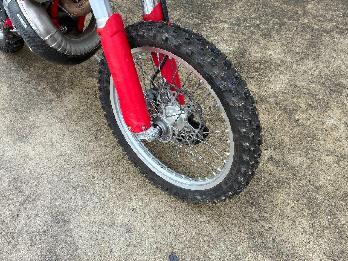 2022 GAS GAS EC 300 ENDURO