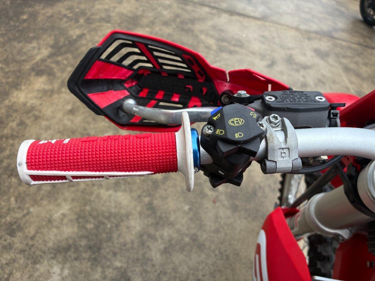 2022 GAS GAS EC 300 ENDURO