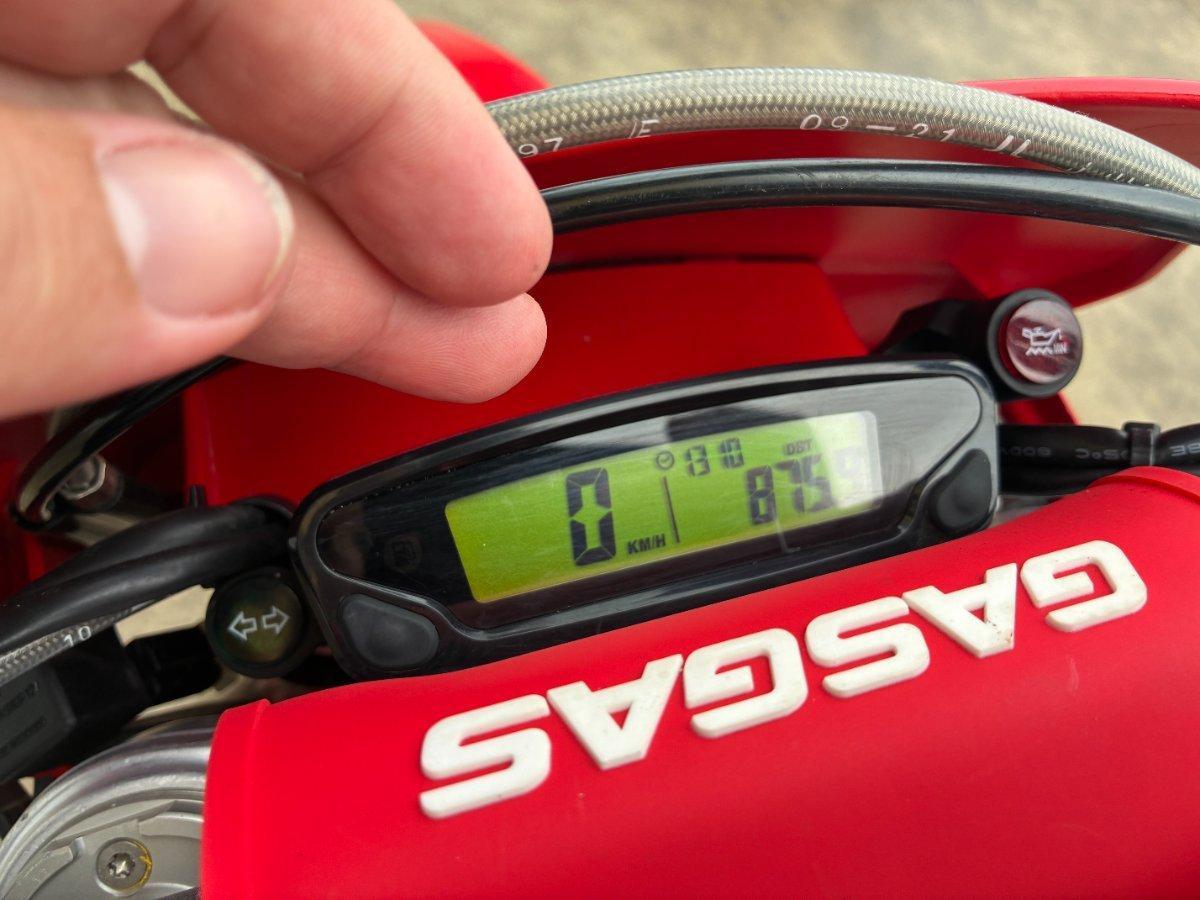 2022 GAS GAS EC 300 ENDURO