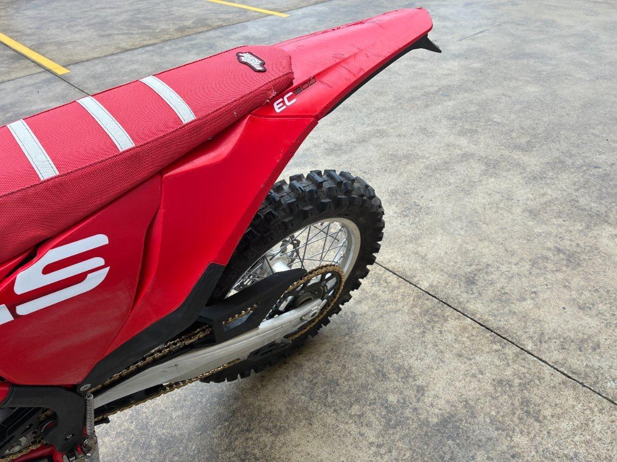 2022 GAS GAS EC 300 ENDURO