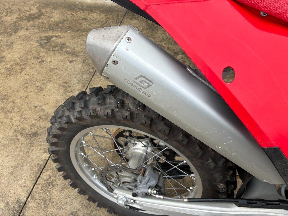 2022 GAS GAS EC 300 ENDURO