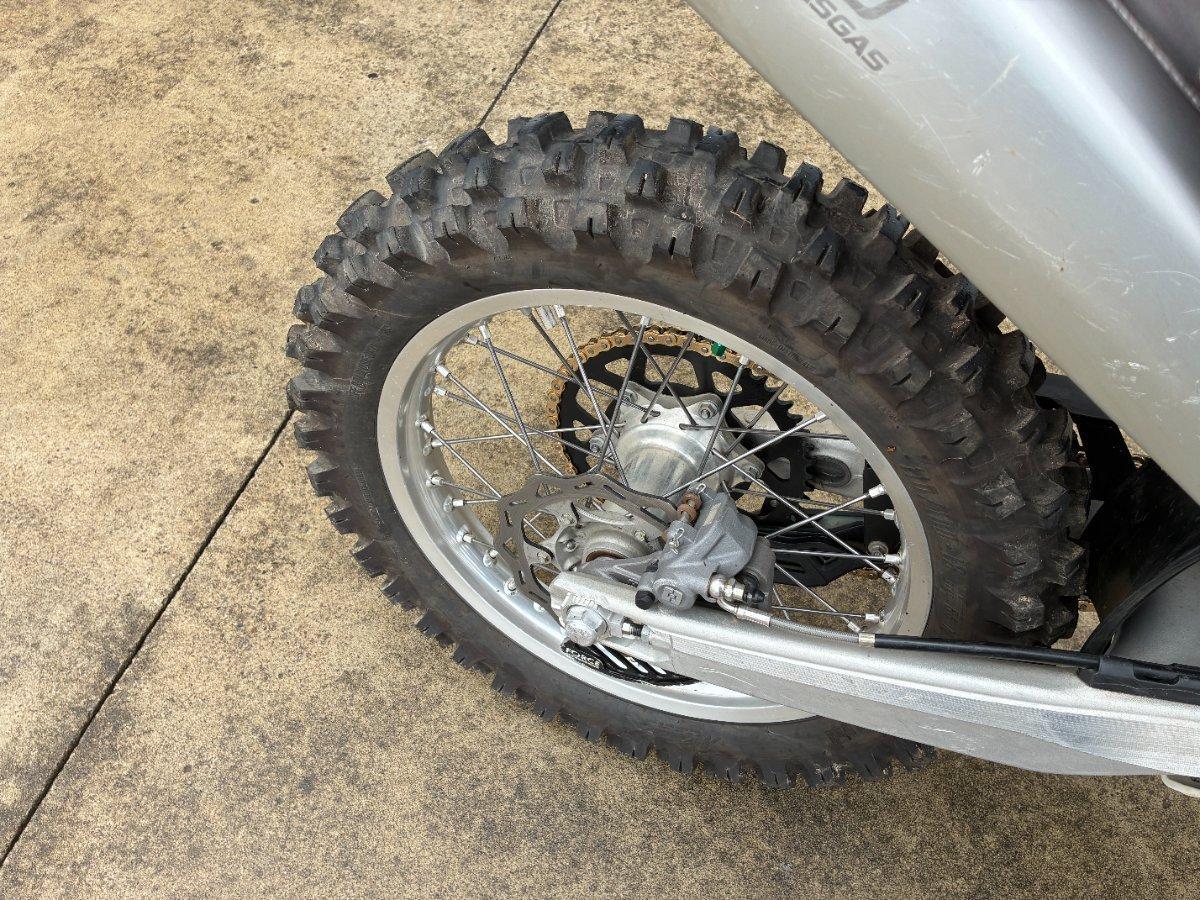 2022 GAS GAS EC 300 ENDURO