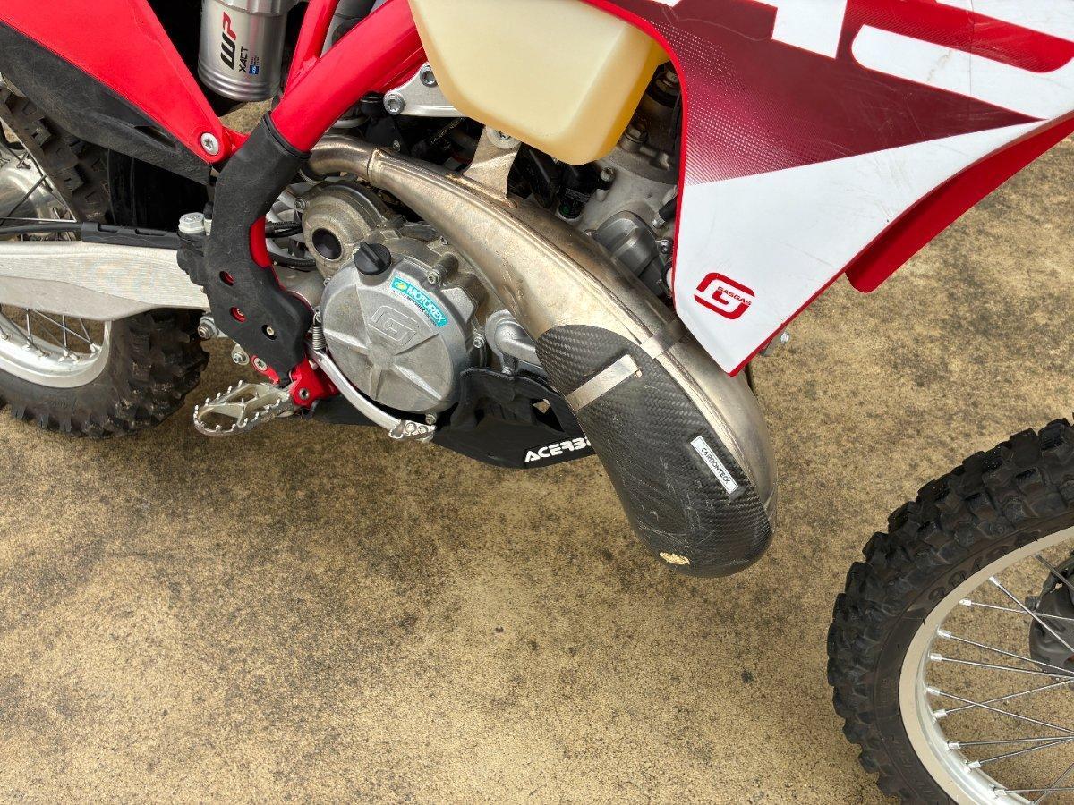 2022 GAS GAS EC 300 ENDURO