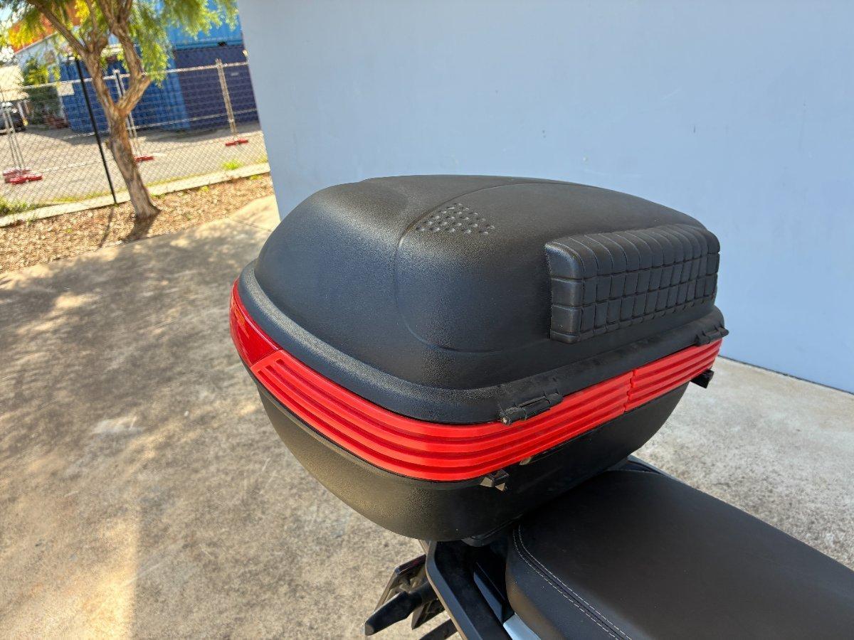 2022 BENELLI TRK 502 (ABS) ROAD