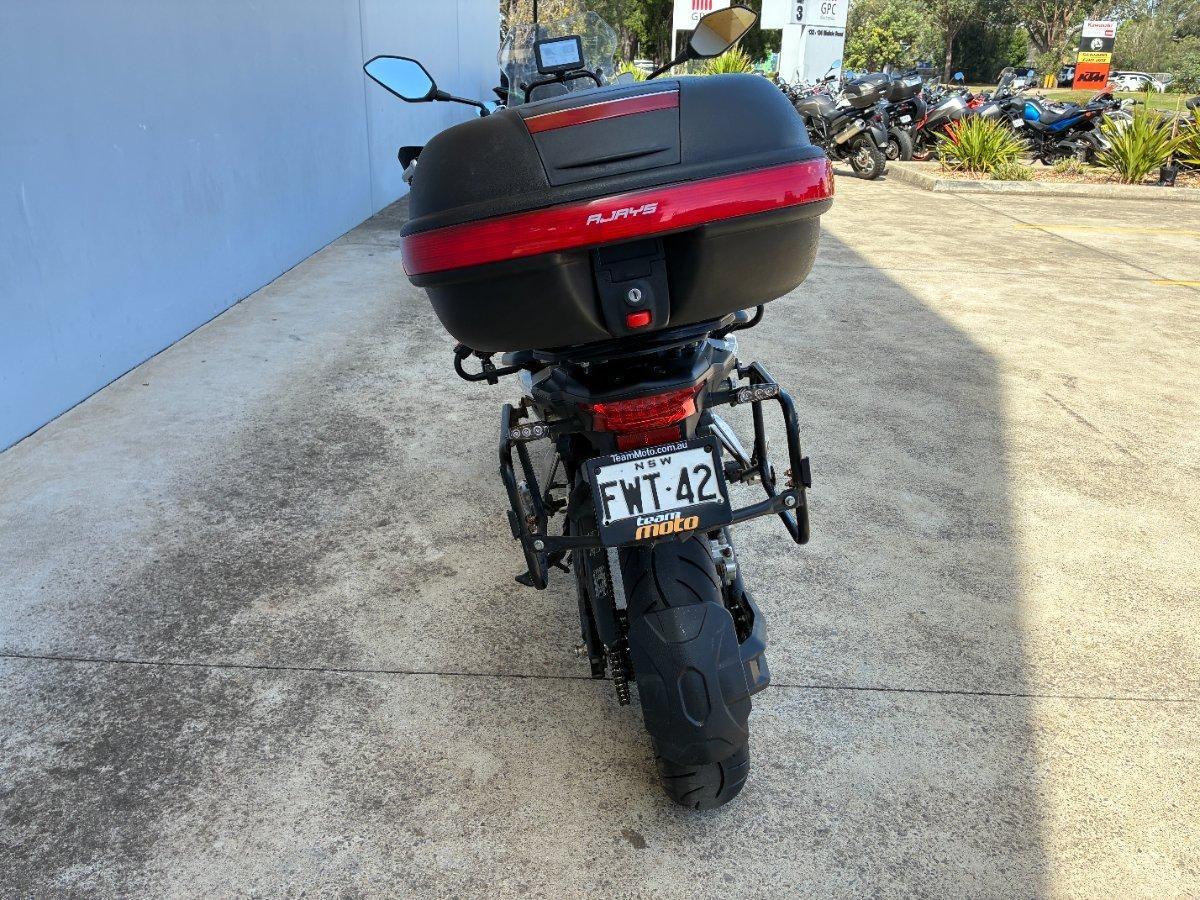 2022 BENELLI TRK 502 (ABS) ROAD
