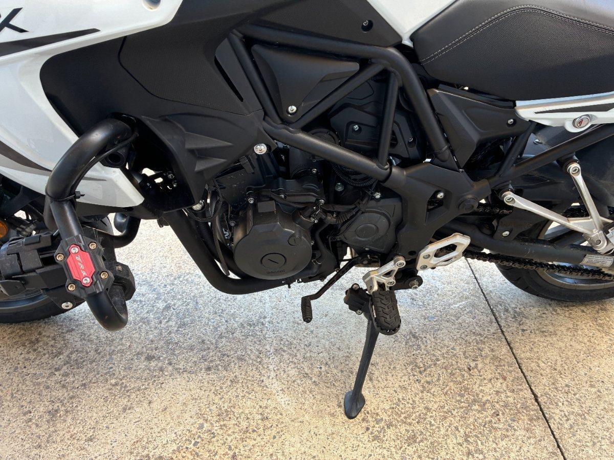 2022 BENELLI TRK 502 (ABS) ROAD
