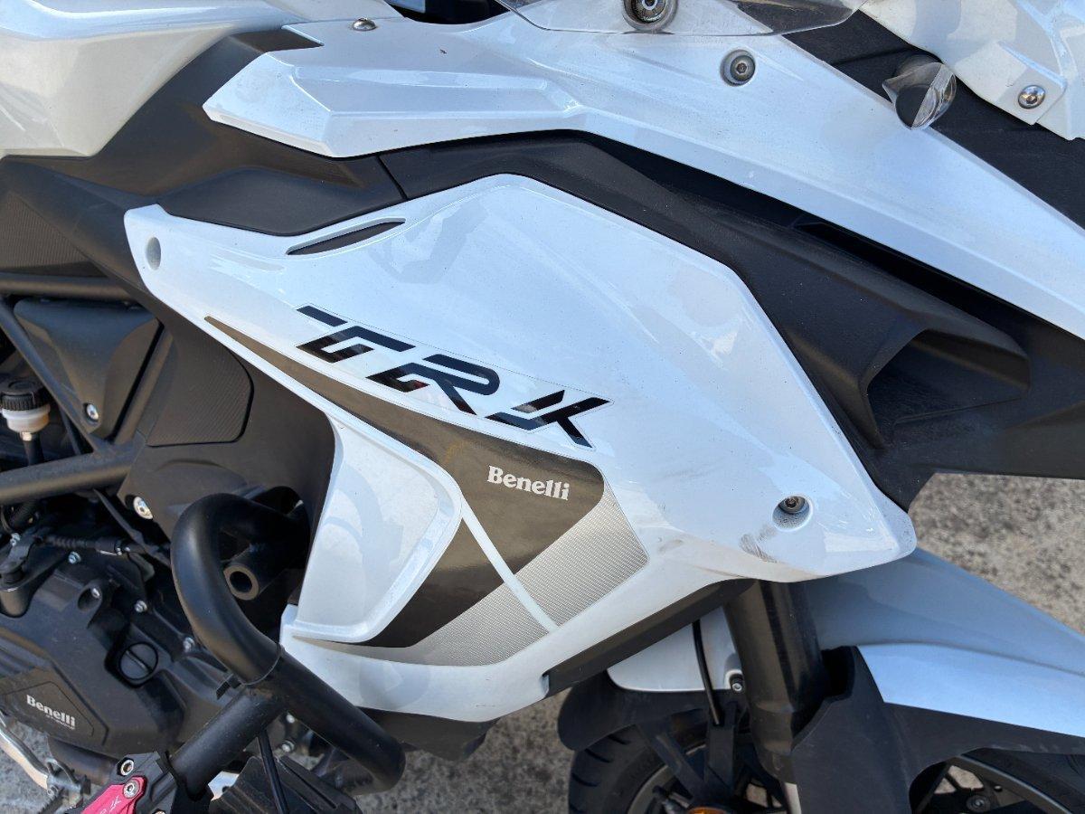 2022 BENELLI TRK 502 (ABS) ROAD