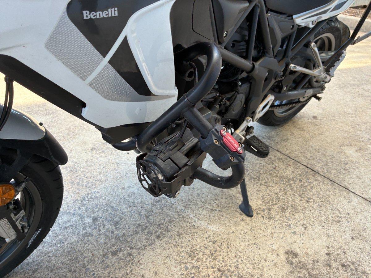 2022 BENELLI TRK 502 (ABS) ROAD