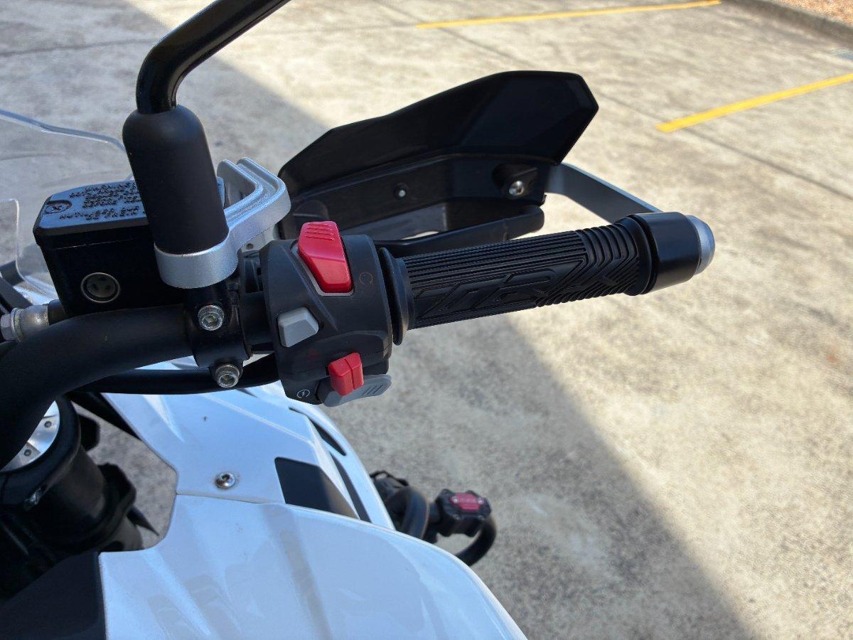 2022 BENELLI TRK 502 (ABS) ROAD