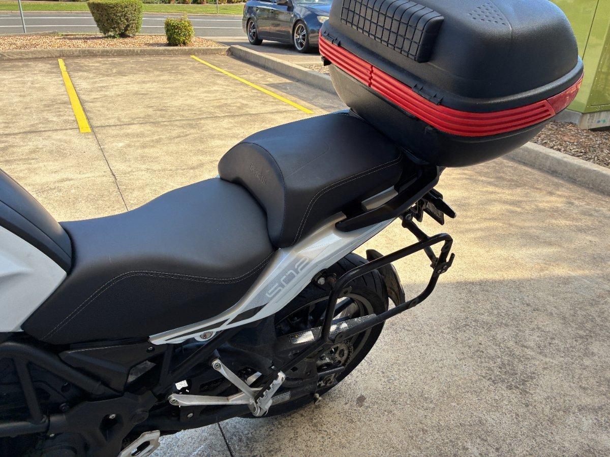 2022 BENELLI TRK 502 (ABS) ROAD