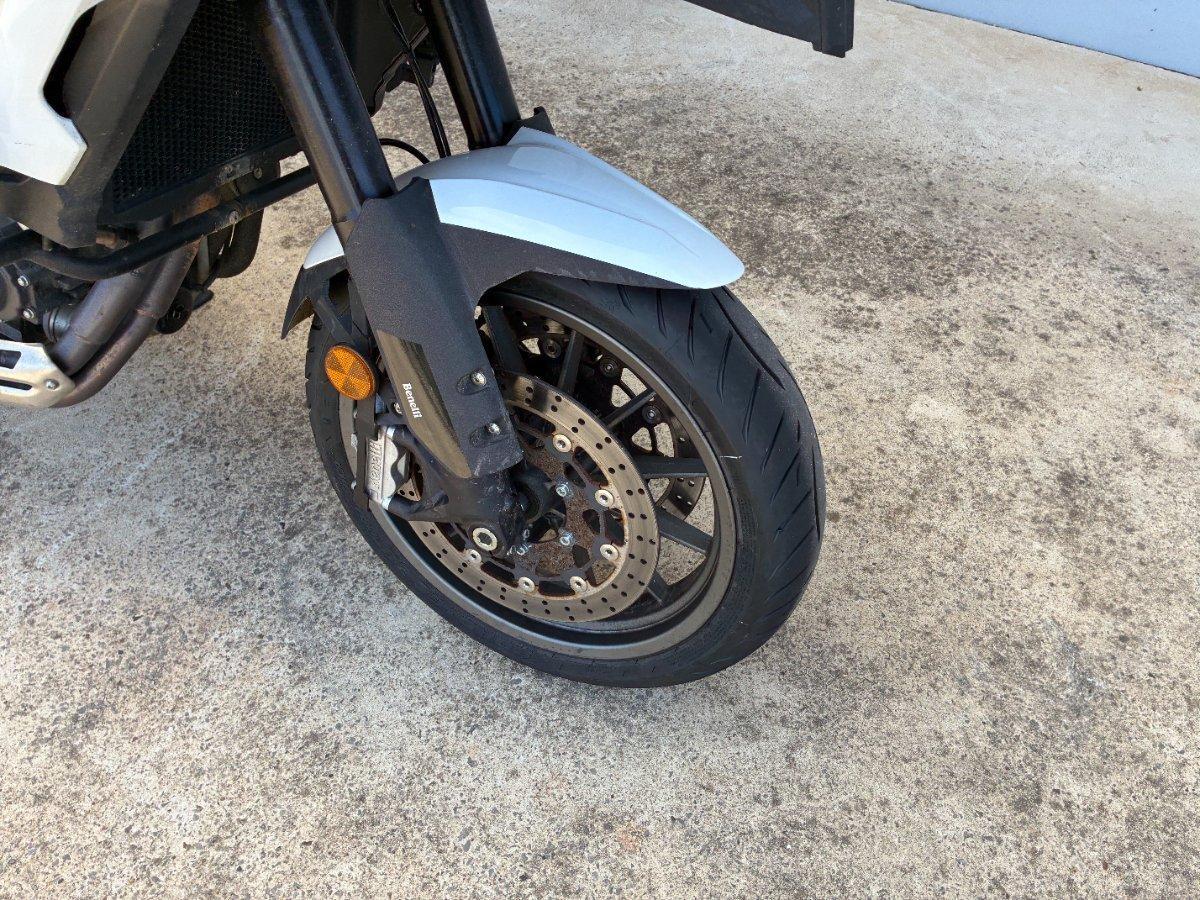 2022 BENELLI TRK 502 (ABS) ROAD