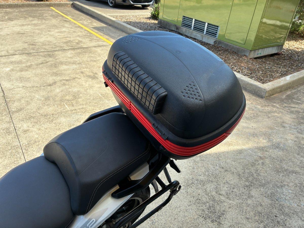 2022 BENELLI TRK 502 (ABS) ROAD
