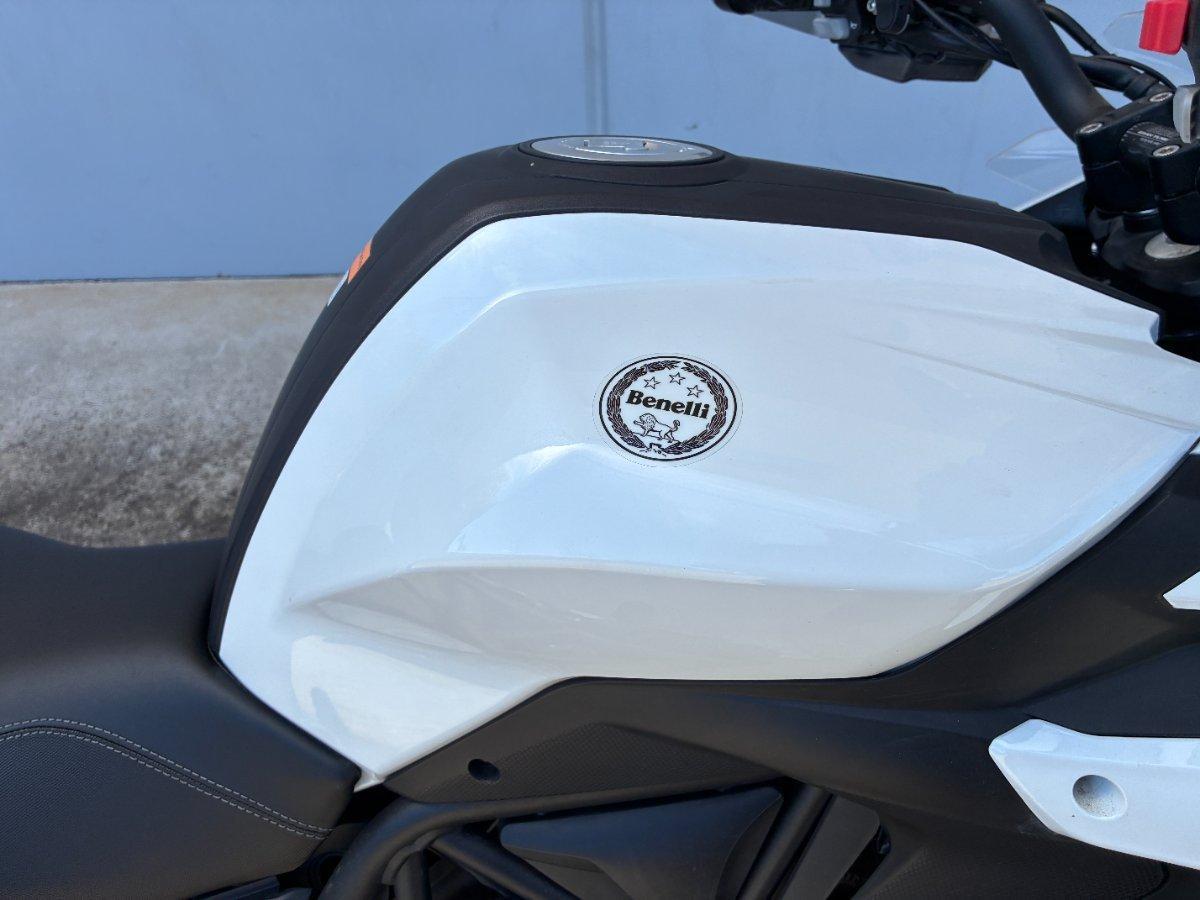 2022 BENELLI TRK 502 (ABS) ROAD