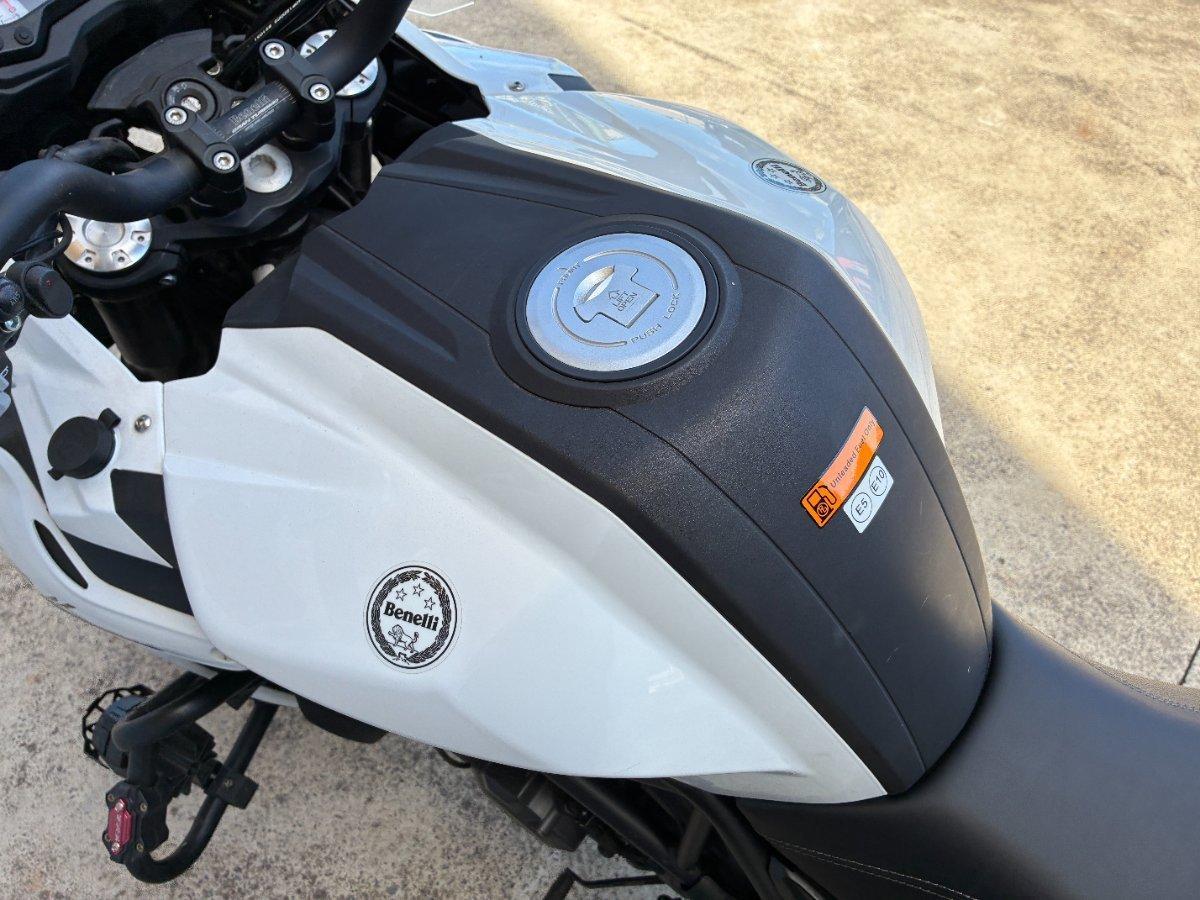 2022 BENELLI TRK 502 (ABS) ROAD