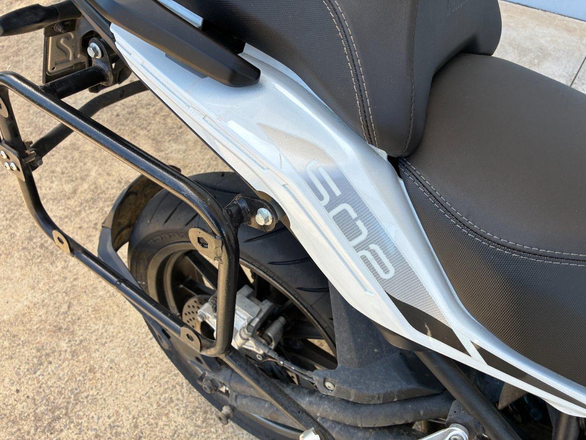 2022 BENELLI TRK 502 (ABS) ROAD