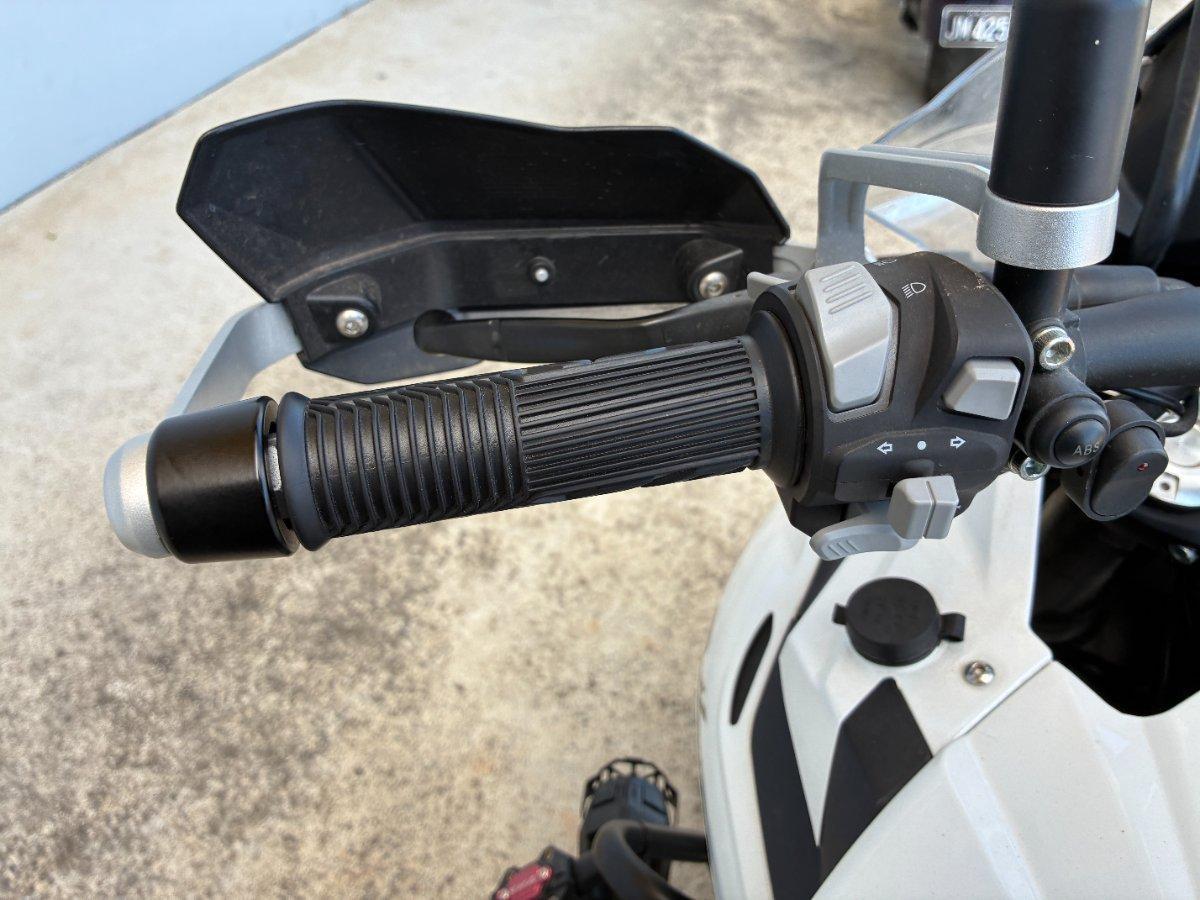 2022 BENELLI TRK 502 (ABS) ROAD