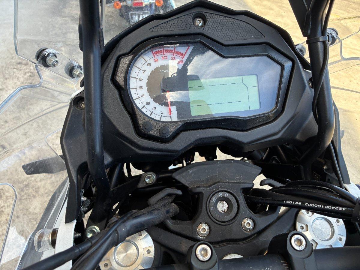 2022 BENELLI TRK 502 (ABS) ROAD