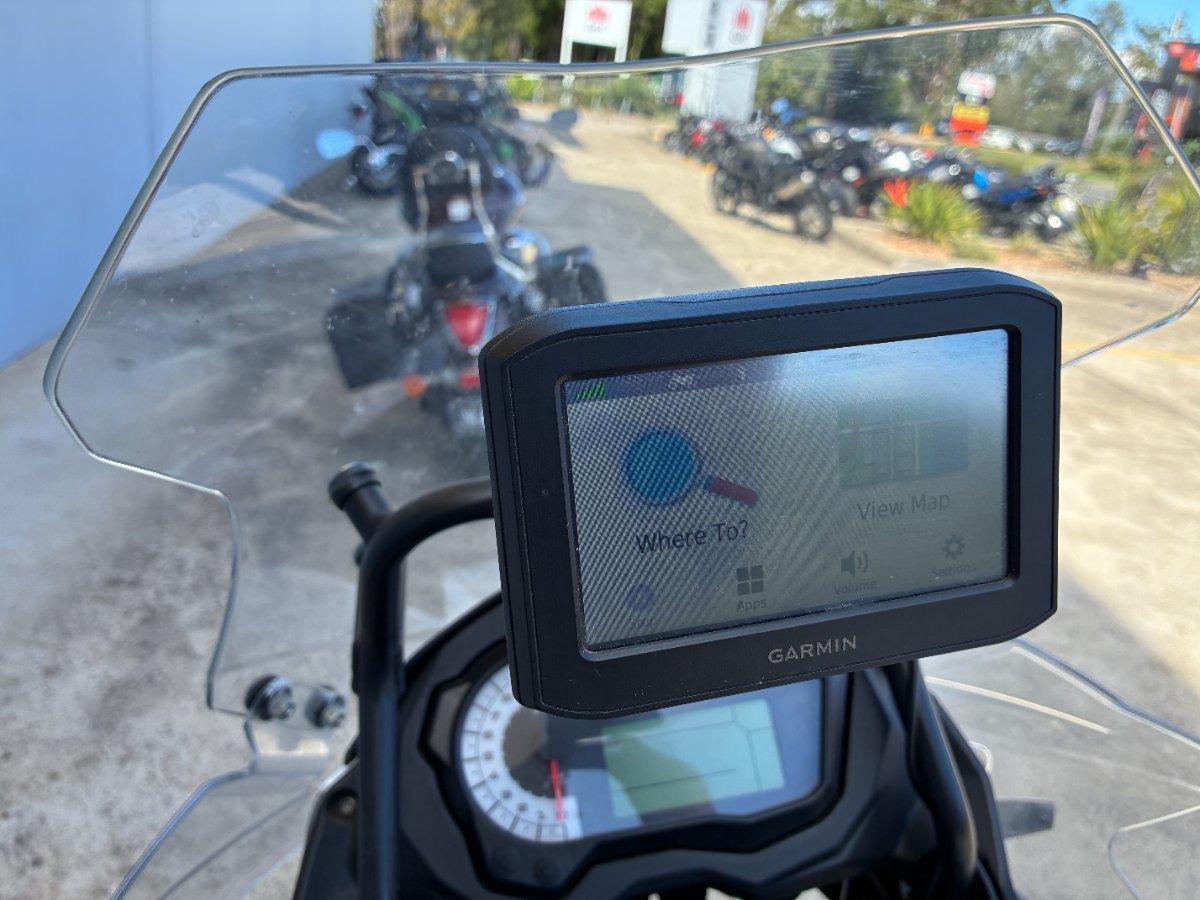 2022 BENELLI TRK 502 (ABS) ROAD