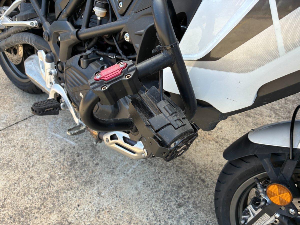 2022 BENELLI TRK 502 (ABS) ROAD