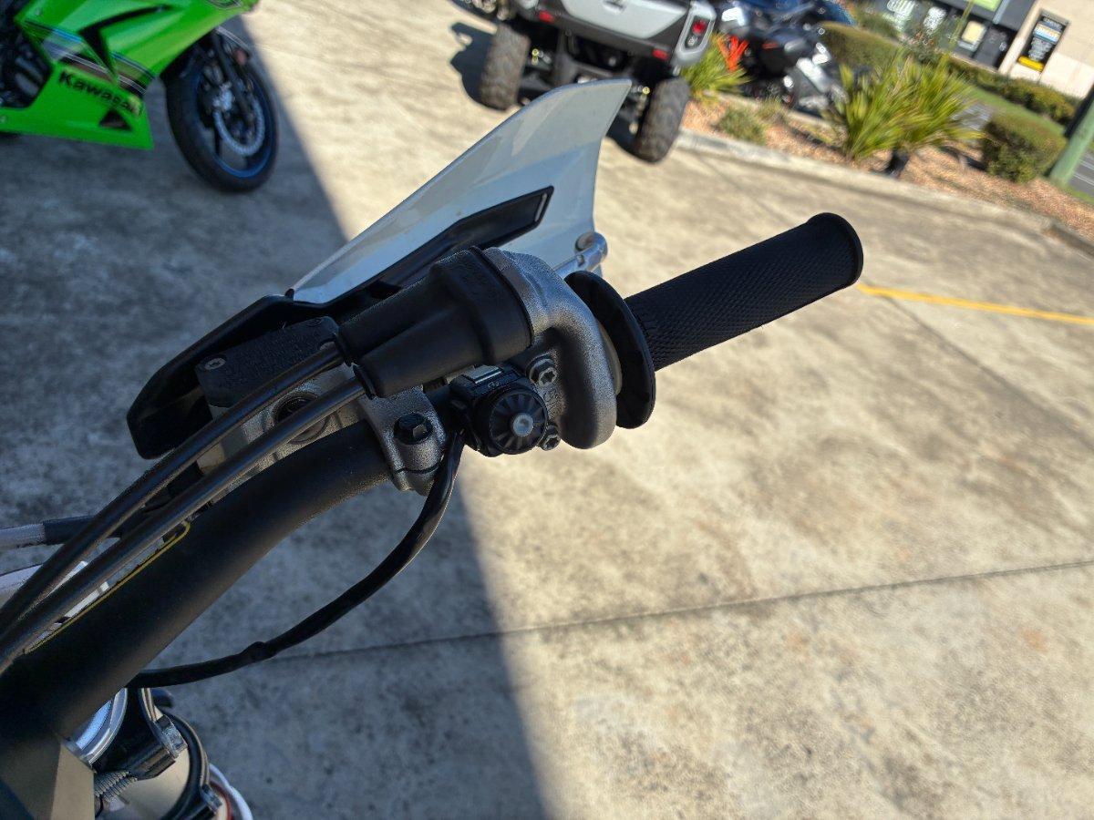 2024 HUSQVARNA TC125 MOTOCROSS