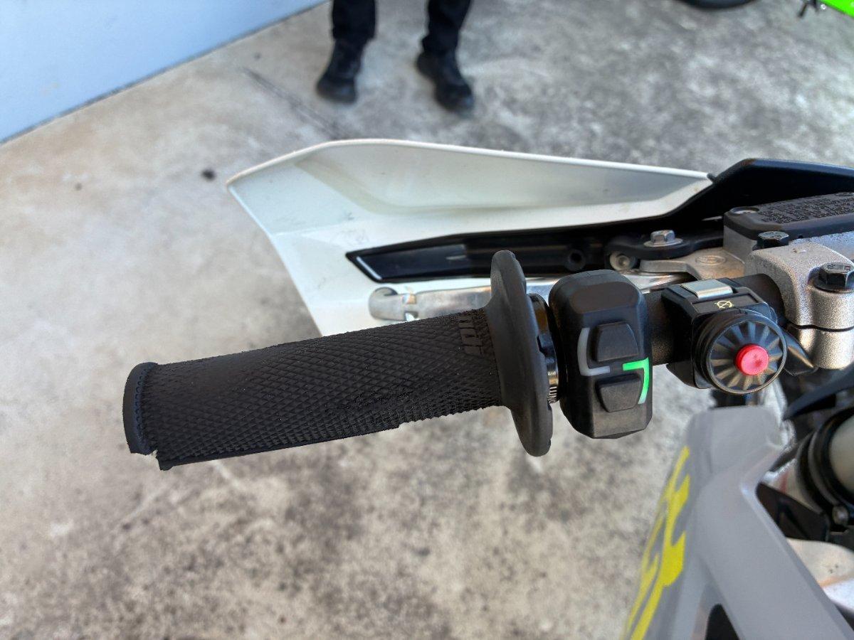 2024 HUSQVARNA TC125 MOTOCROSS