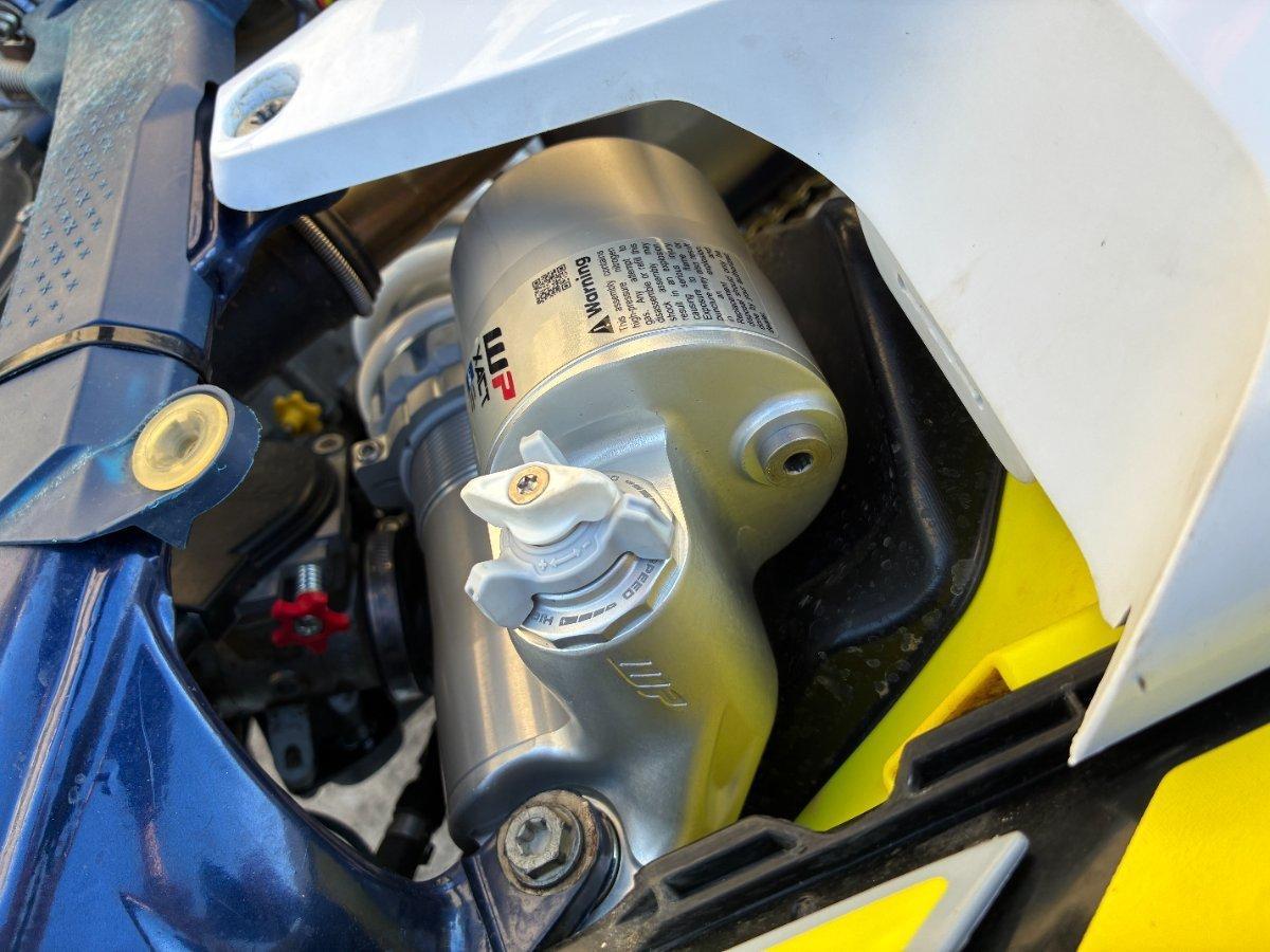2024 HUSQVARNA TC125 MOTOCROSS