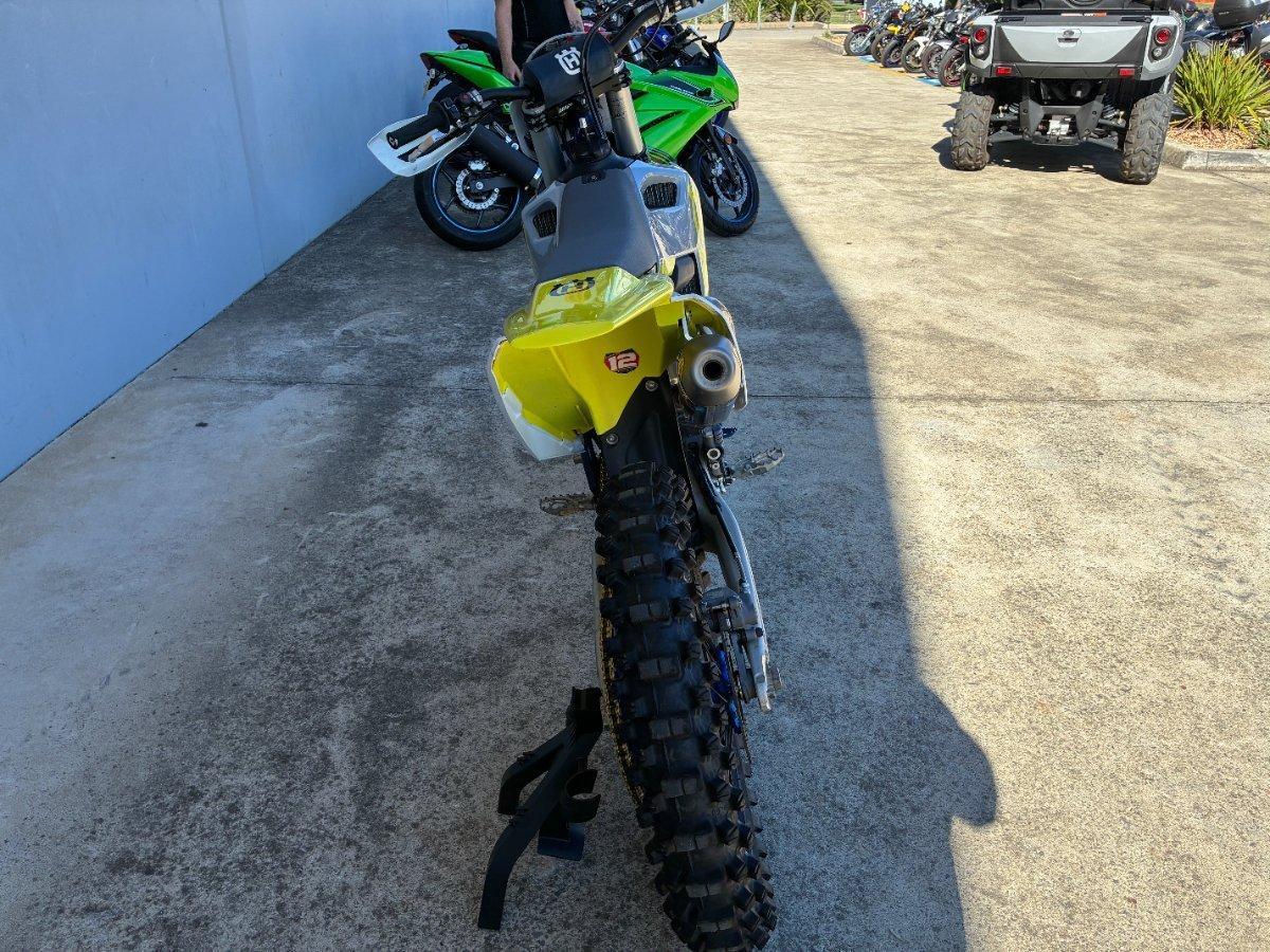 2024 HUSQVARNA TC125 MOTOCROSS