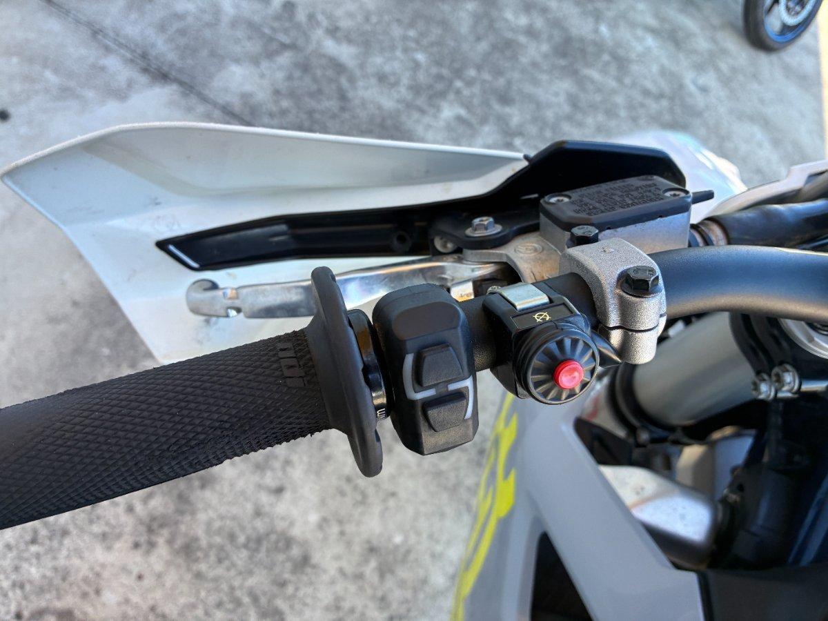 2024 HUSQVARNA TC125 MOTOCROSS