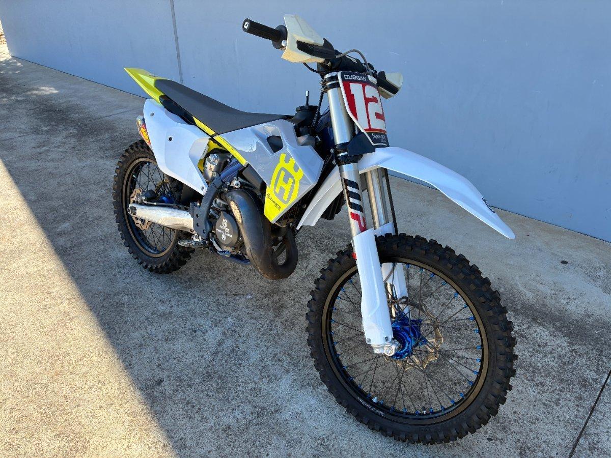 2024 HUSQVARNA TC125 MOTOCROSS
