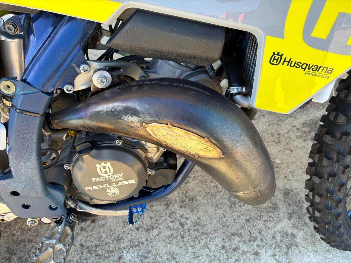 2024 HUSQVARNA TC125 MOTOCROSS