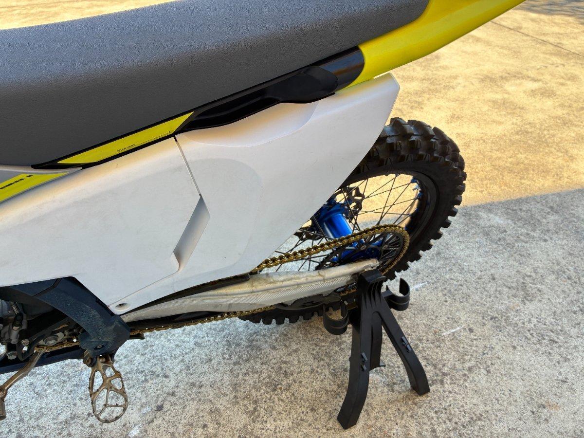 2024 HUSQVARNA TC125 MOTOCROSS