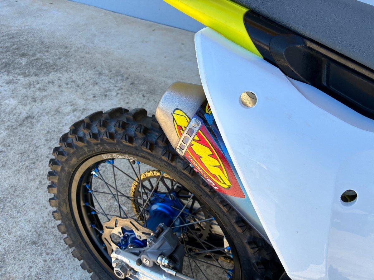 2024 HUSQVARNA TC125 MOTOCROSS