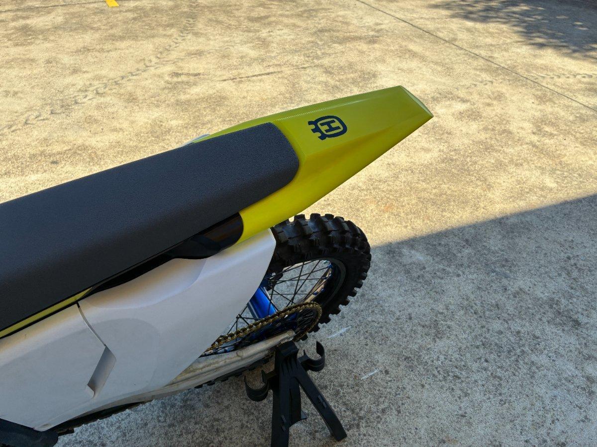 2024 HUSQVARNA TC125 MOTOCROSS