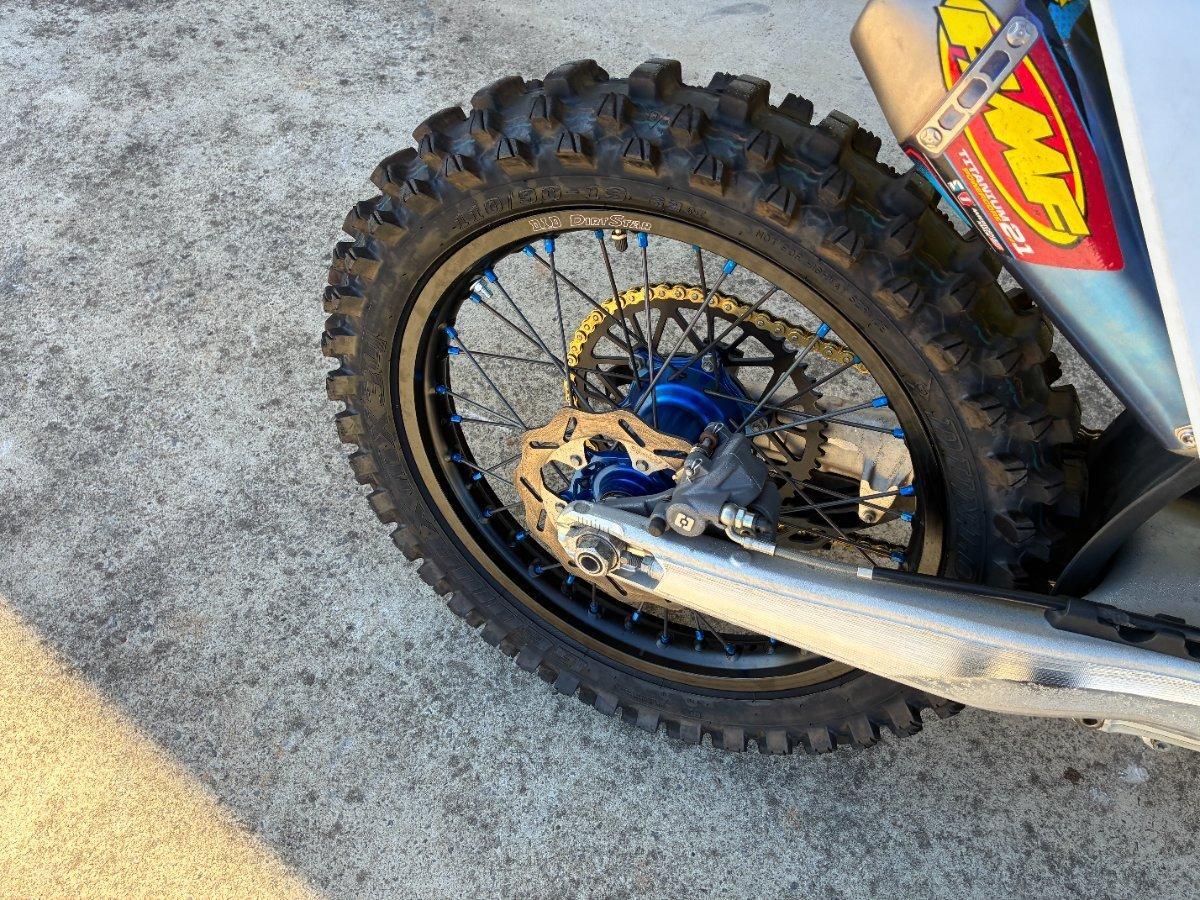 2024 HUSQVARNA TC125 MOTOCROSS