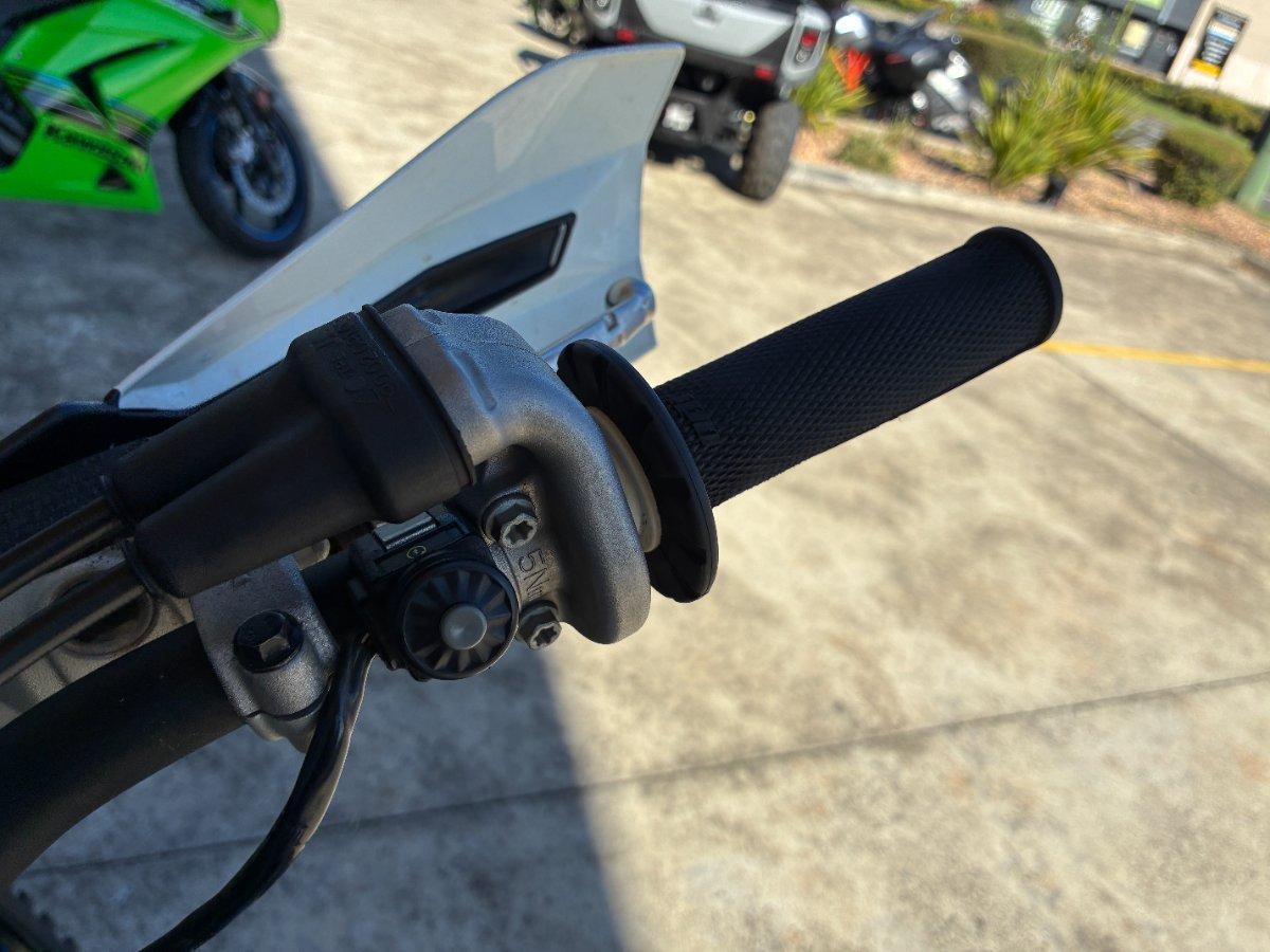 2024 HUSQVARNA TC125 MOTOCROSS