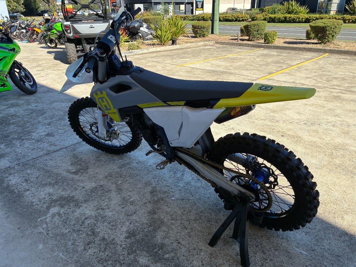 2024 HUSQVARNA TC125 MOTOCROSS