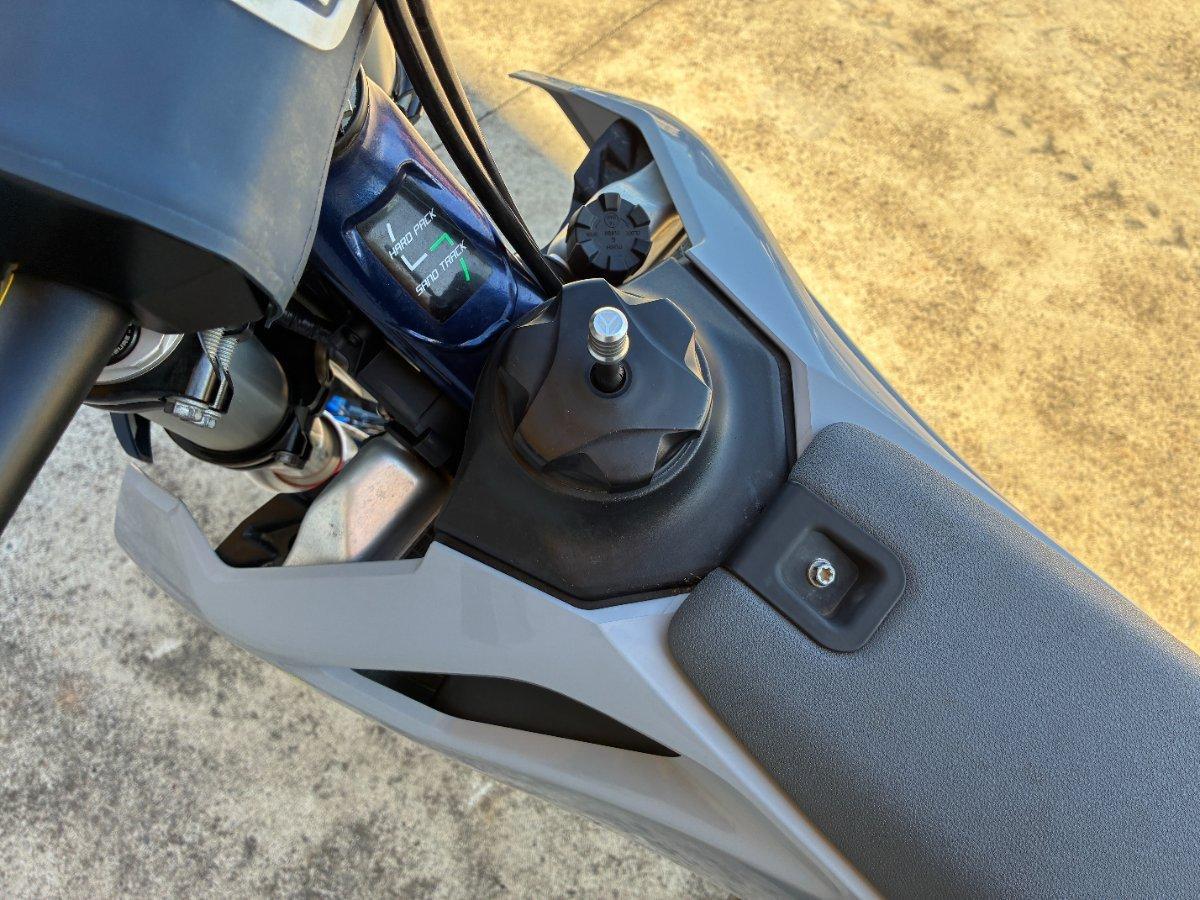 2024 HUSQVARNA TC125 MOTOCROSS
