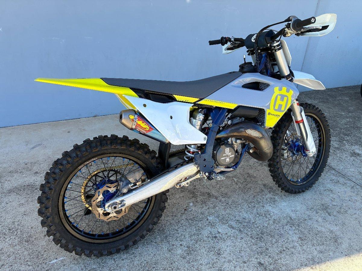 2024 HUSQVARNA TC125 MOTOCROSS