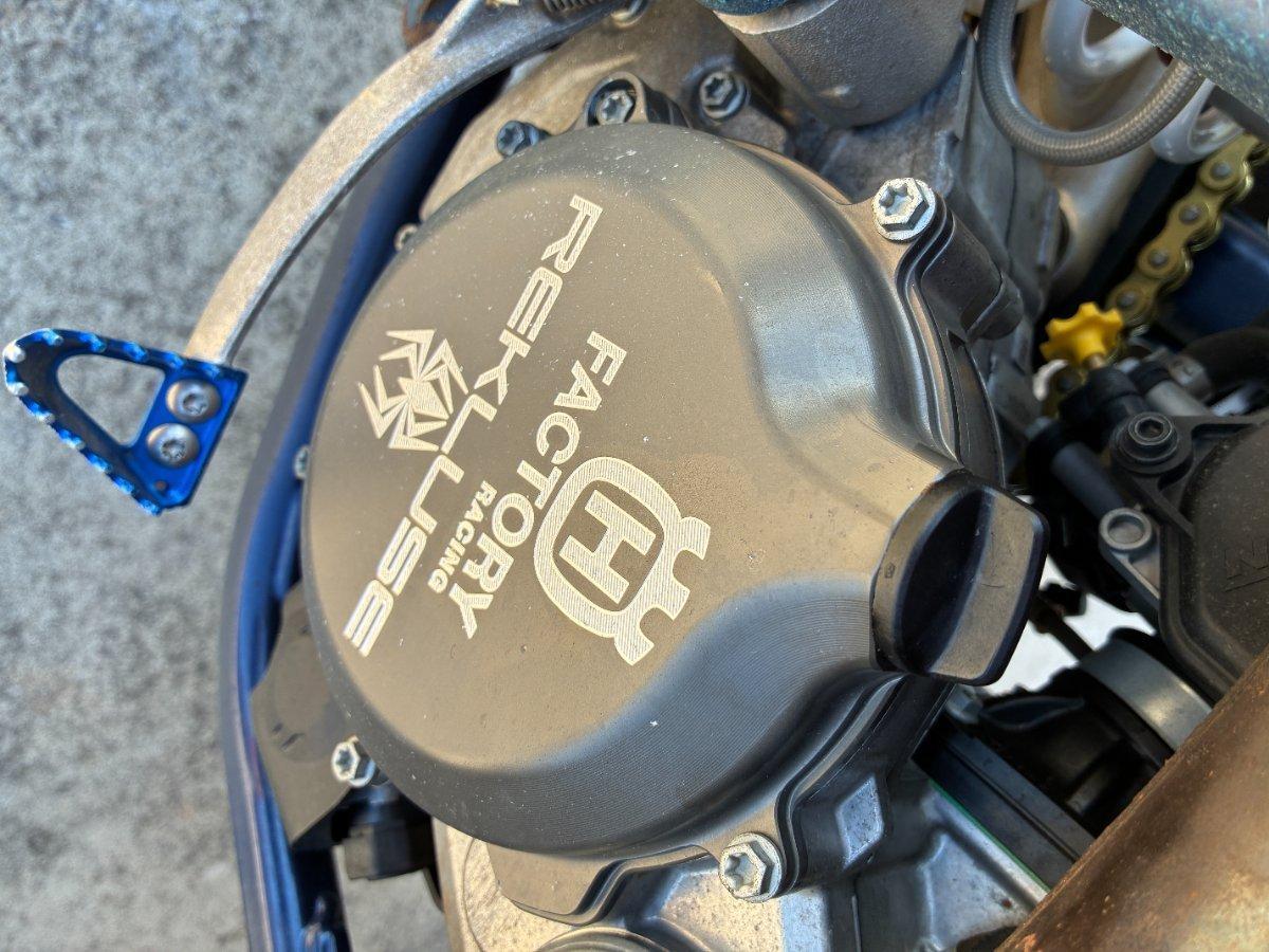 2024 HUSQVARNA TC125 MOTOCROSS