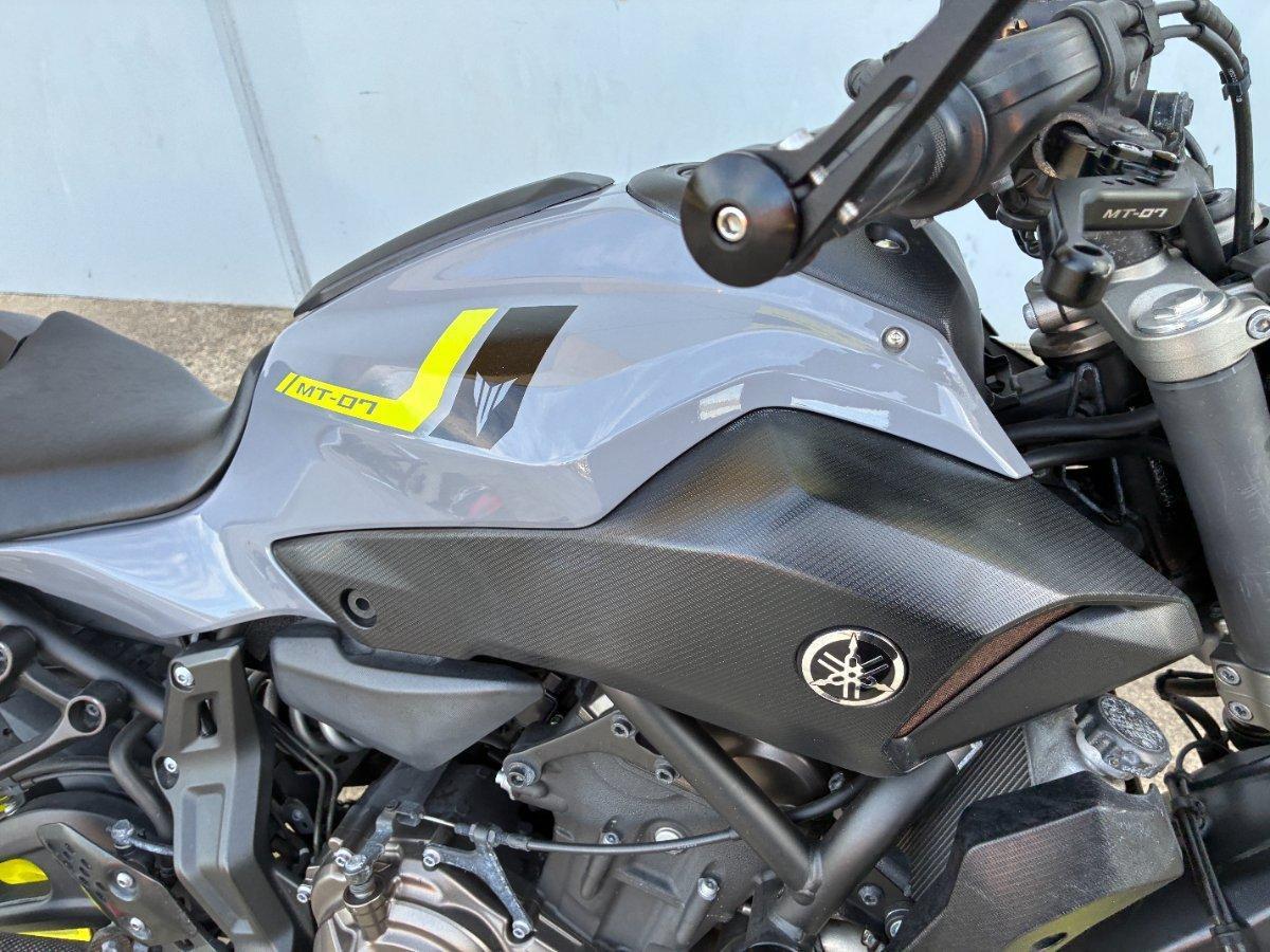 2016 YAMAHA MT-07 LA (ABS) ROAD