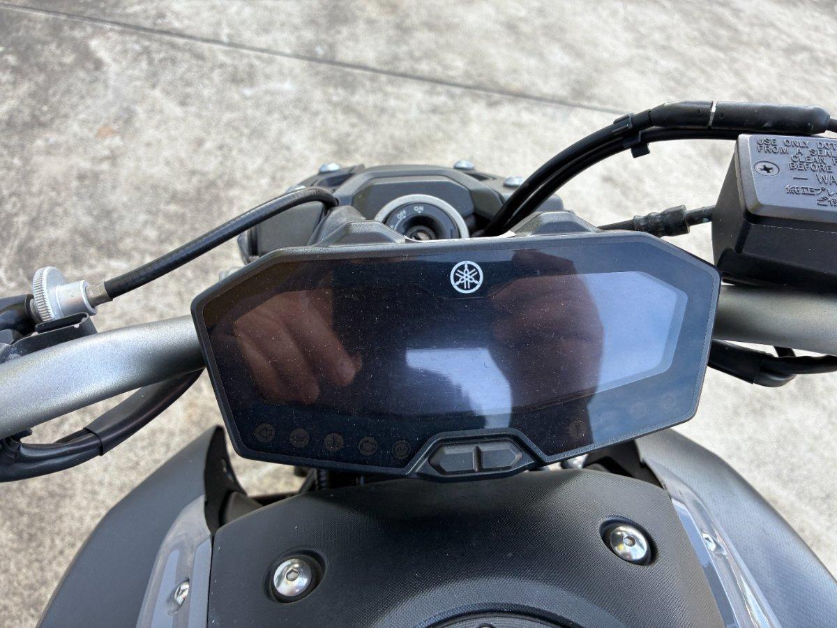 2016 YAMAHA MT-07 LA (ABS) ROAD