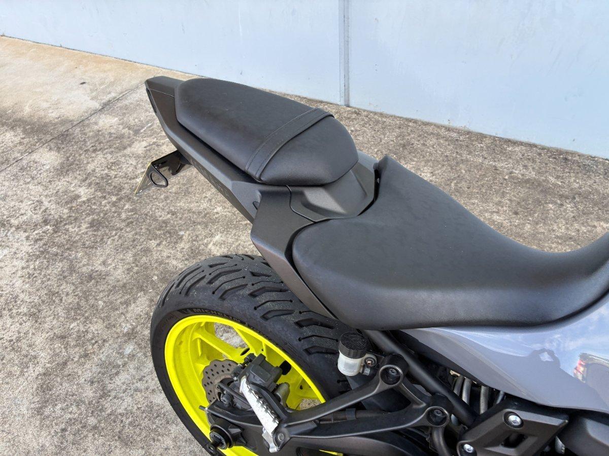 2016 YAMAHA MT-07 LA (ABS) ROAD