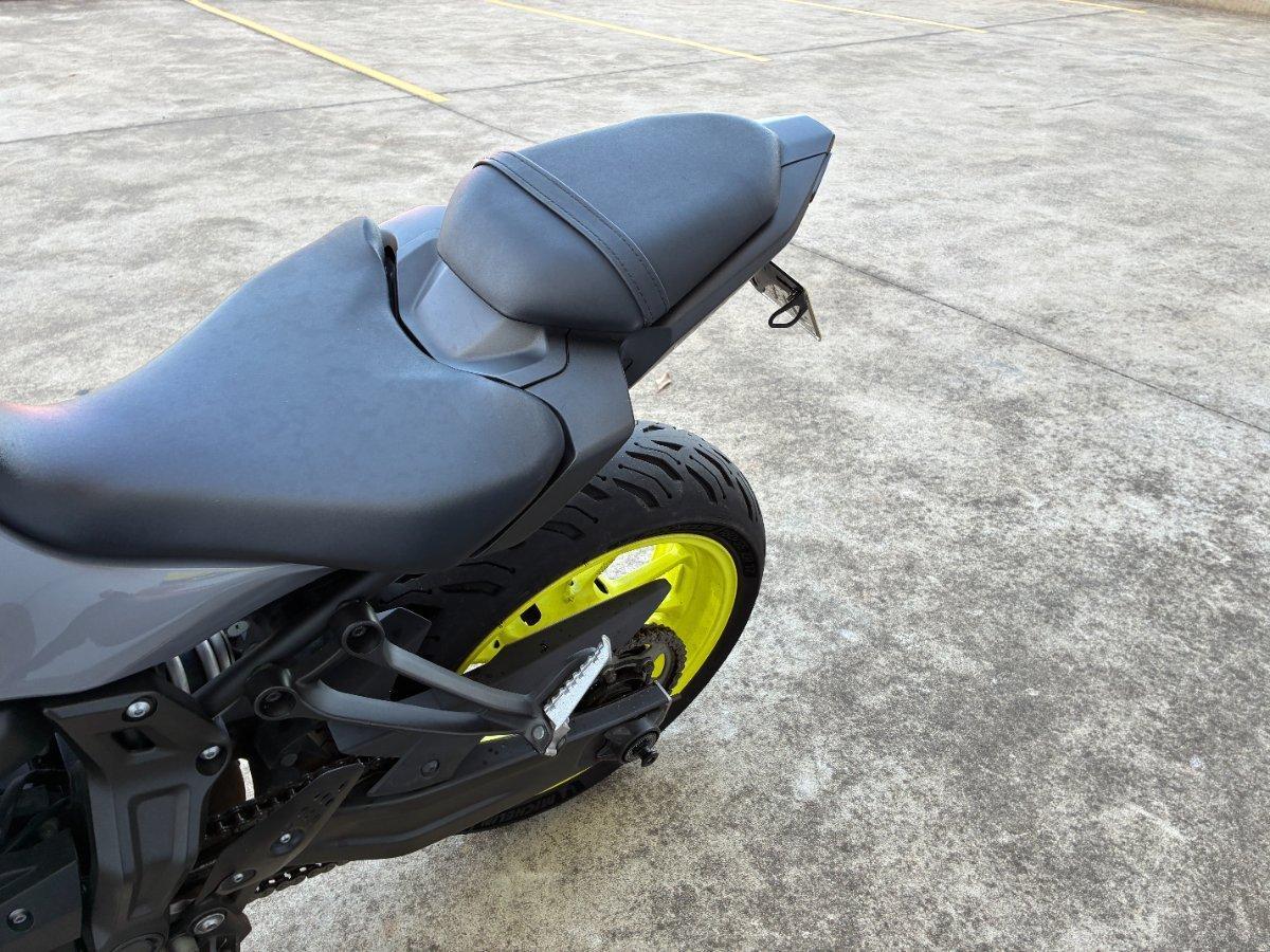 2016 YAMAHA MT-07 LA (ABS) ROAD